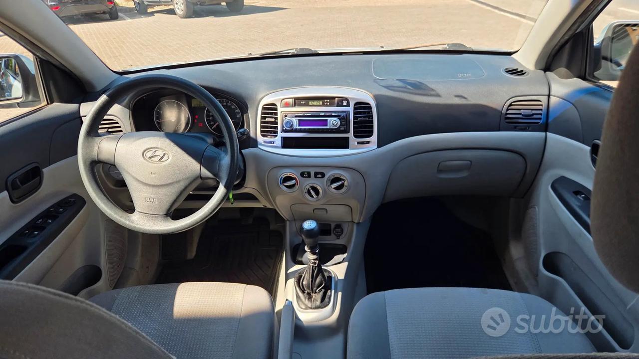 Hyundai Accent diesel