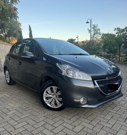 Peugeot 208 1.2 Benzina 82Cv PureTech 2013