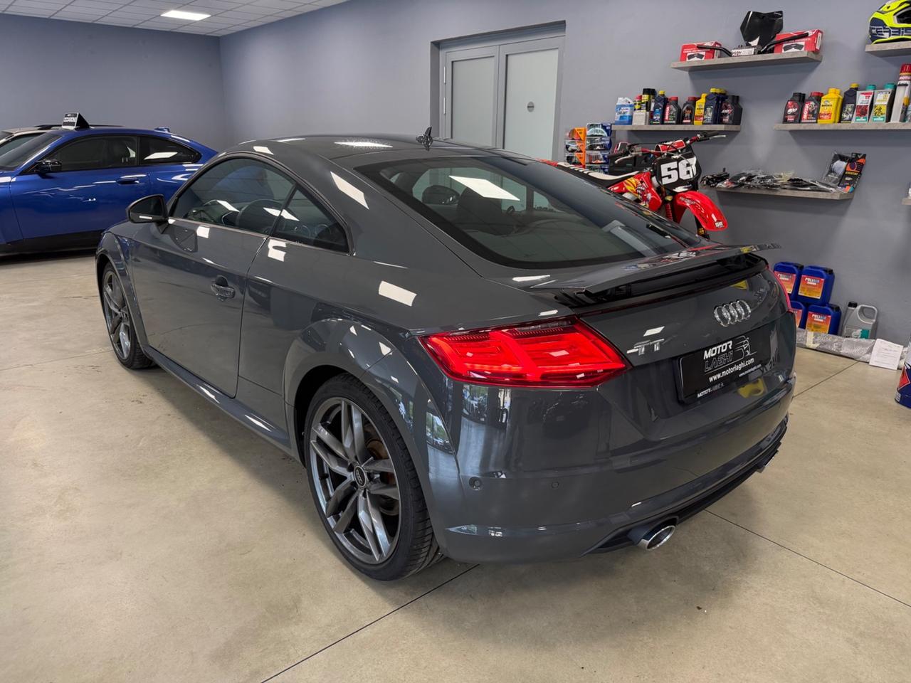 Audi TT Coupé 2.0 TFSI Design