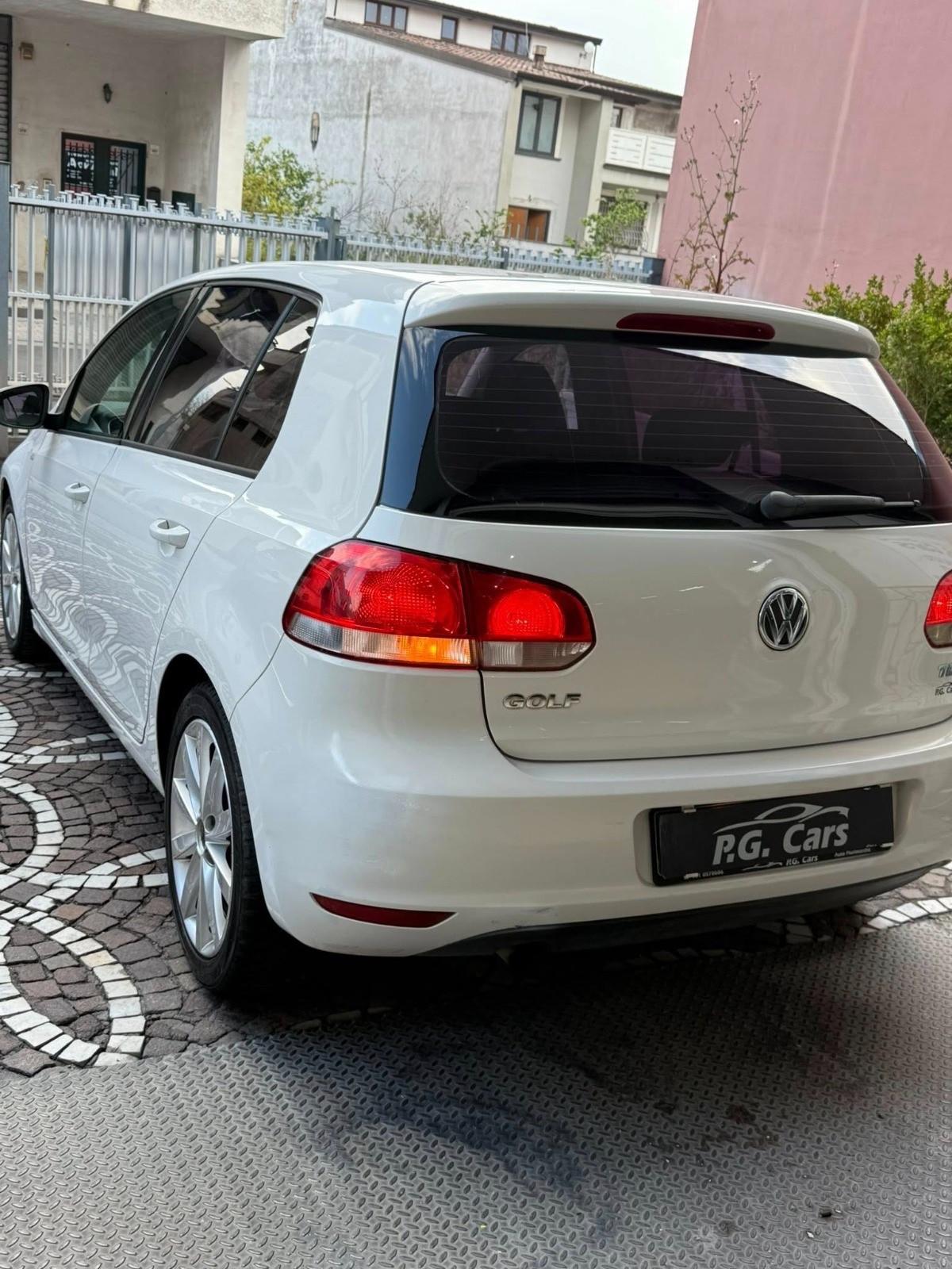 Volkswagen Golf 1.6 TDI DPF 5p. Highline