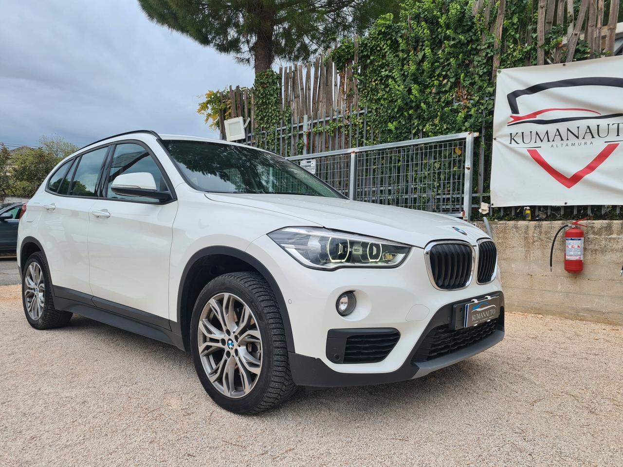 Bmw X1 S Drive20d Sport business 190cv