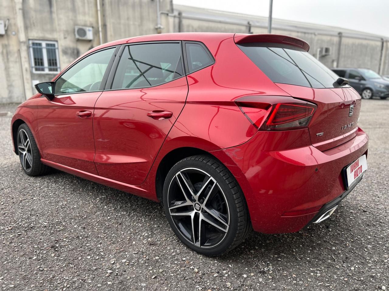 Seat Ibiza 1.0 TGI 5 porte FR