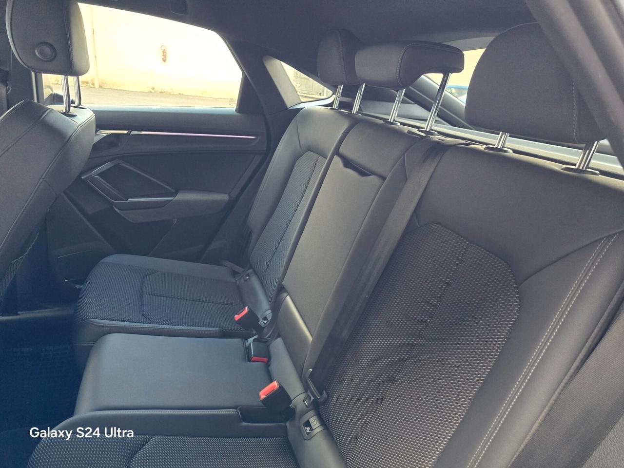 Audi Q3 SPB 35 TDI S tronic S line edition Total Black