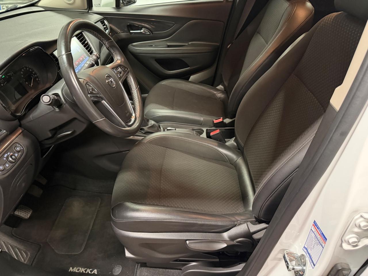 Opel Mokka X 1.6 CDTI Ecotec 4x2 Start&Stop Innovation