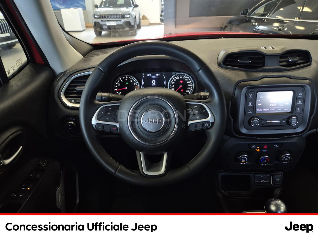 Jeep Renegade 1.0 t3 longitude 2wd