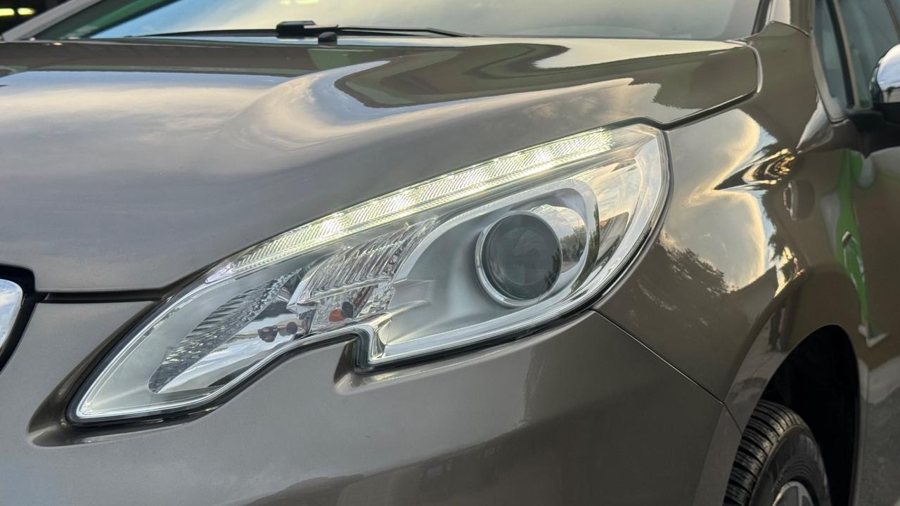 Peugeot 2008 110 Automatico 64500