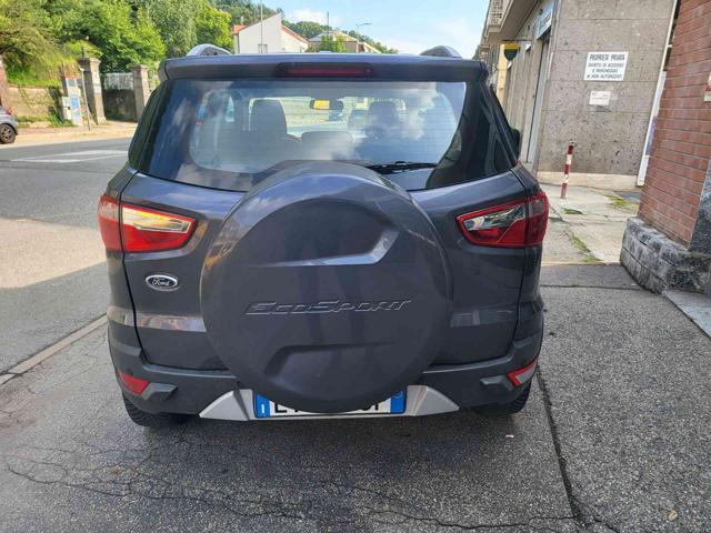 FORD EcoSport 1.5 TDCi 90 CV Plus