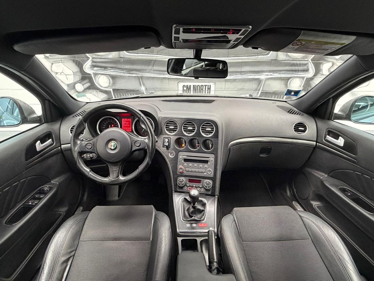 Alfa Romeo 159 2.0 JTDm 136 CV Sportwagon Super