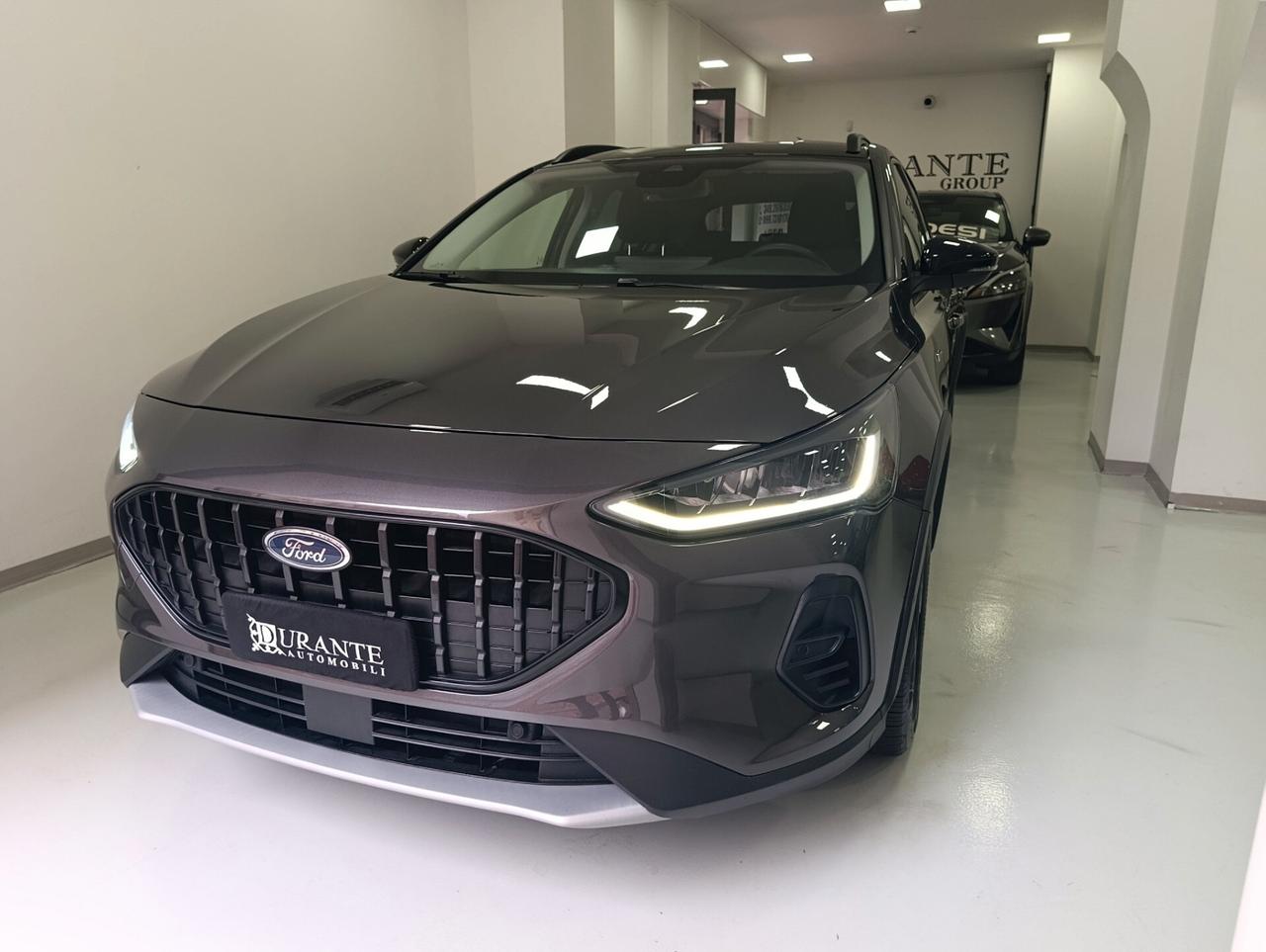 Ford Focus 1.0 EcoBoost Hybrid 125 CV 5p. Active