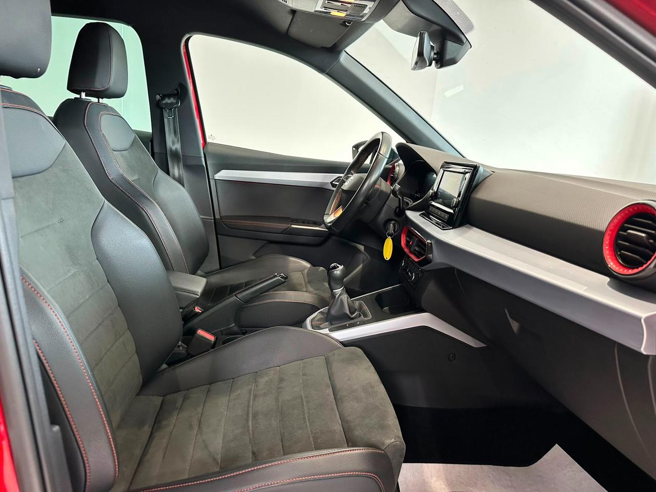 Seat Arona 1.0 TGI 110 CV FR FULL 10.2023