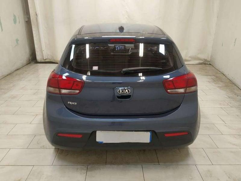 KIA Rio 1.2 Style Gpl 82cv