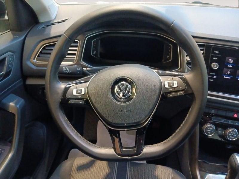 Volkswagen T-Roc 1.5 TSI ACT DSG Style BlueMotion Technology