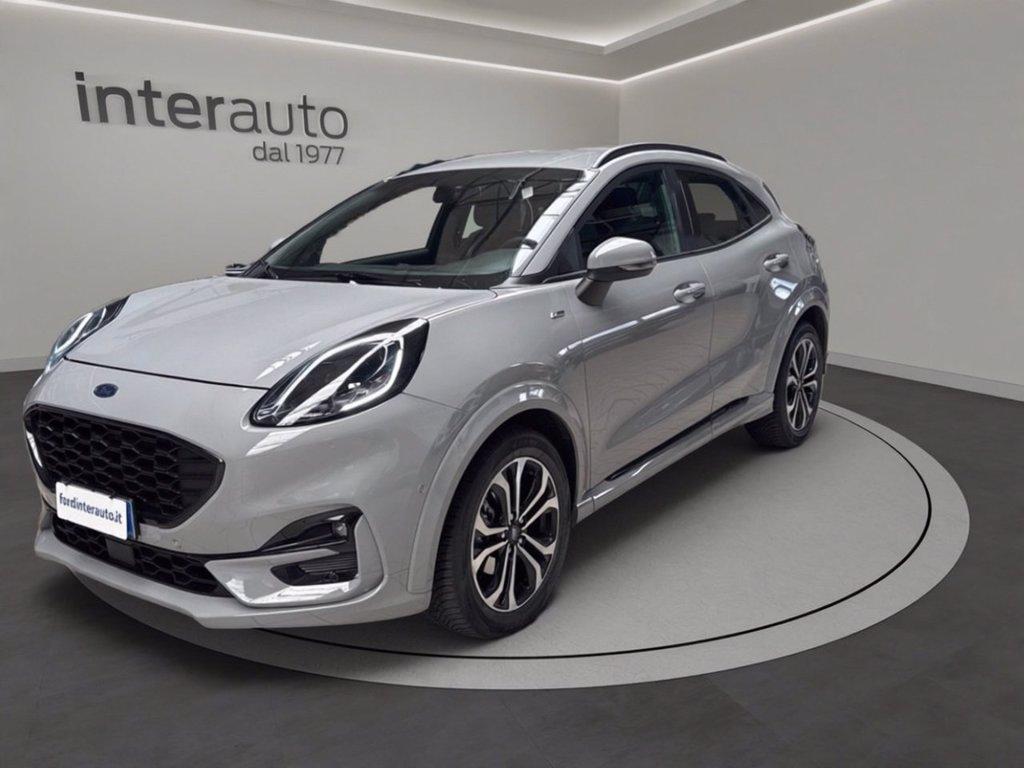 FORD Puma 1.0 EcoBoost Hybrid 125 CV S&S ST-Line del 2023