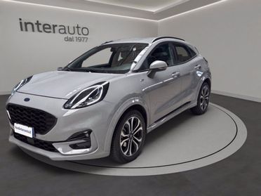 FORD Puma 1.0 EcoBoost Hybrid 125 CV S&S ST-Line del 2023