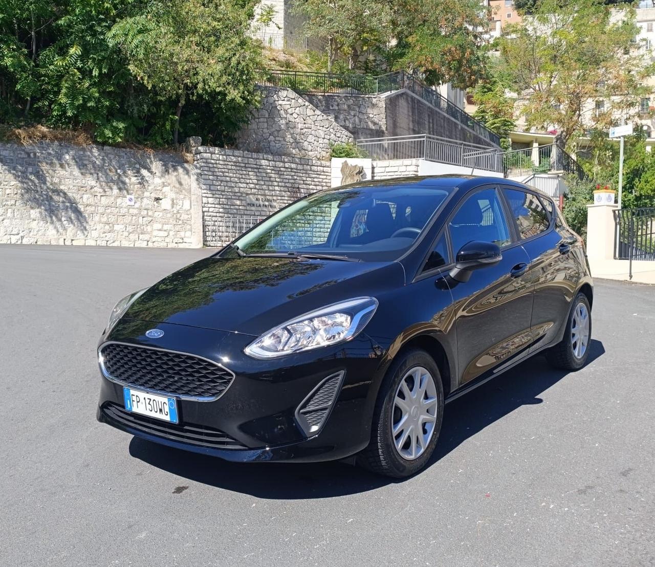 Ford Fiesta 1.1 5 porte Plus