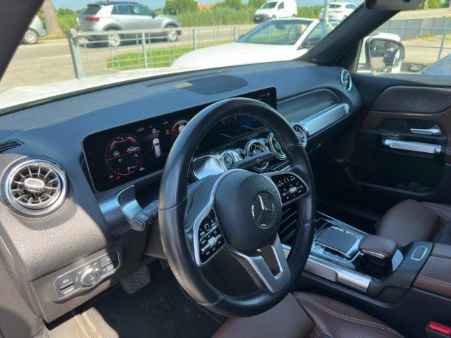 MERCEDES-BENZ GLB 200 d Automatic 4Matic Sport Plus