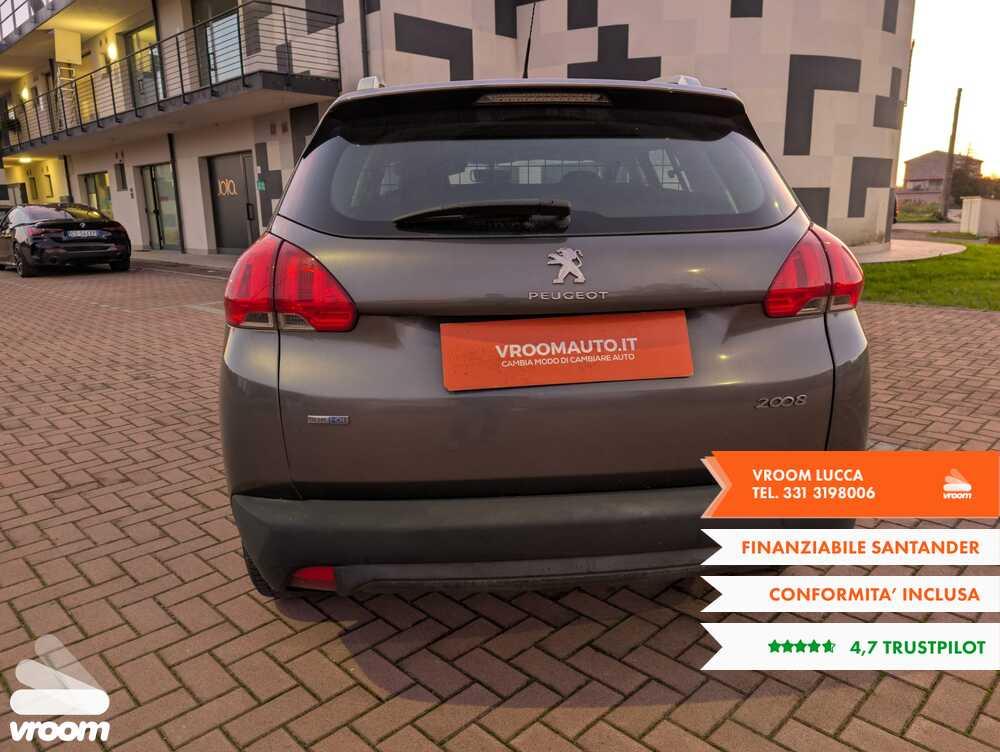 PEUGEOT 2008 1° serie BlueHDi 100 Allure