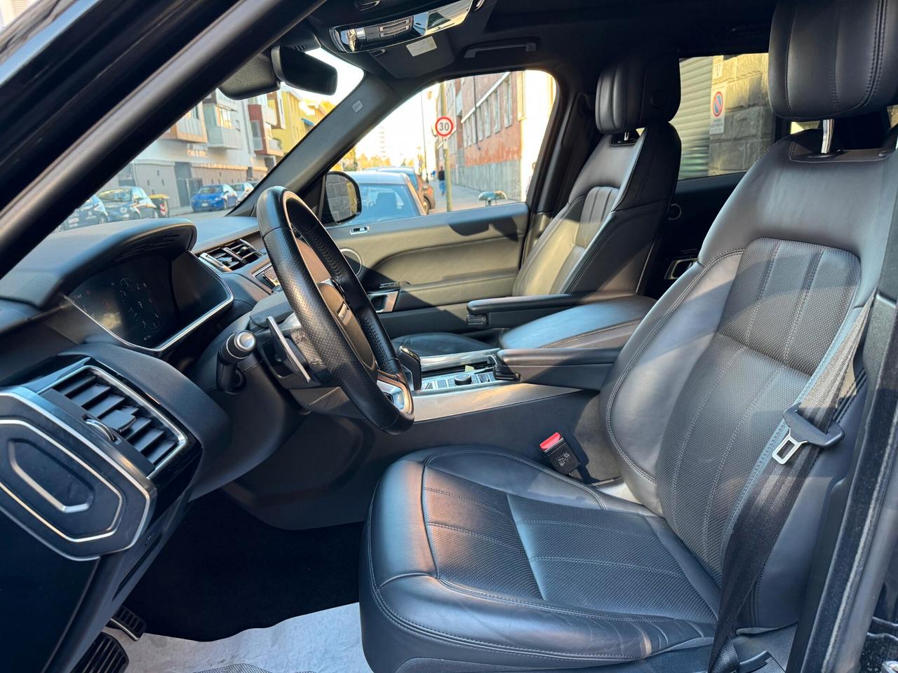 LAND ROVER RR Sport 2ª serie Range Rover Sport...