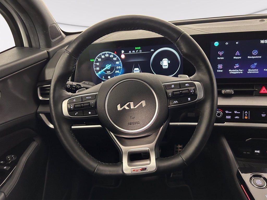 KIA Sportage 1.6 tgdi hev gt-line sunroof pack auto del 2022