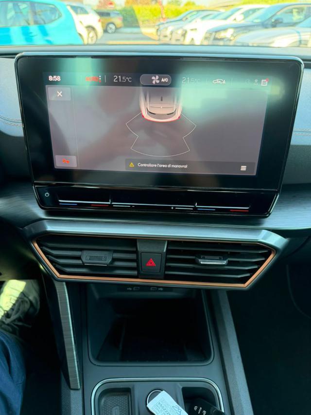 CUPRA Formentor 1.5 TSI DSG