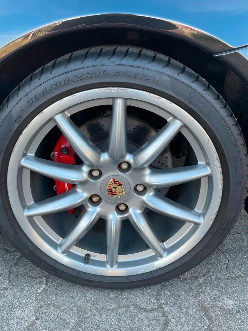 PORSCHE 911 (997) 911 Carrera S Cabri...