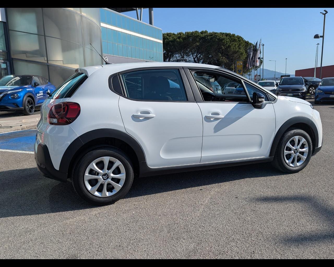 CITROEN C3 3ª serie - C3 PureTech 83 S&S Feel