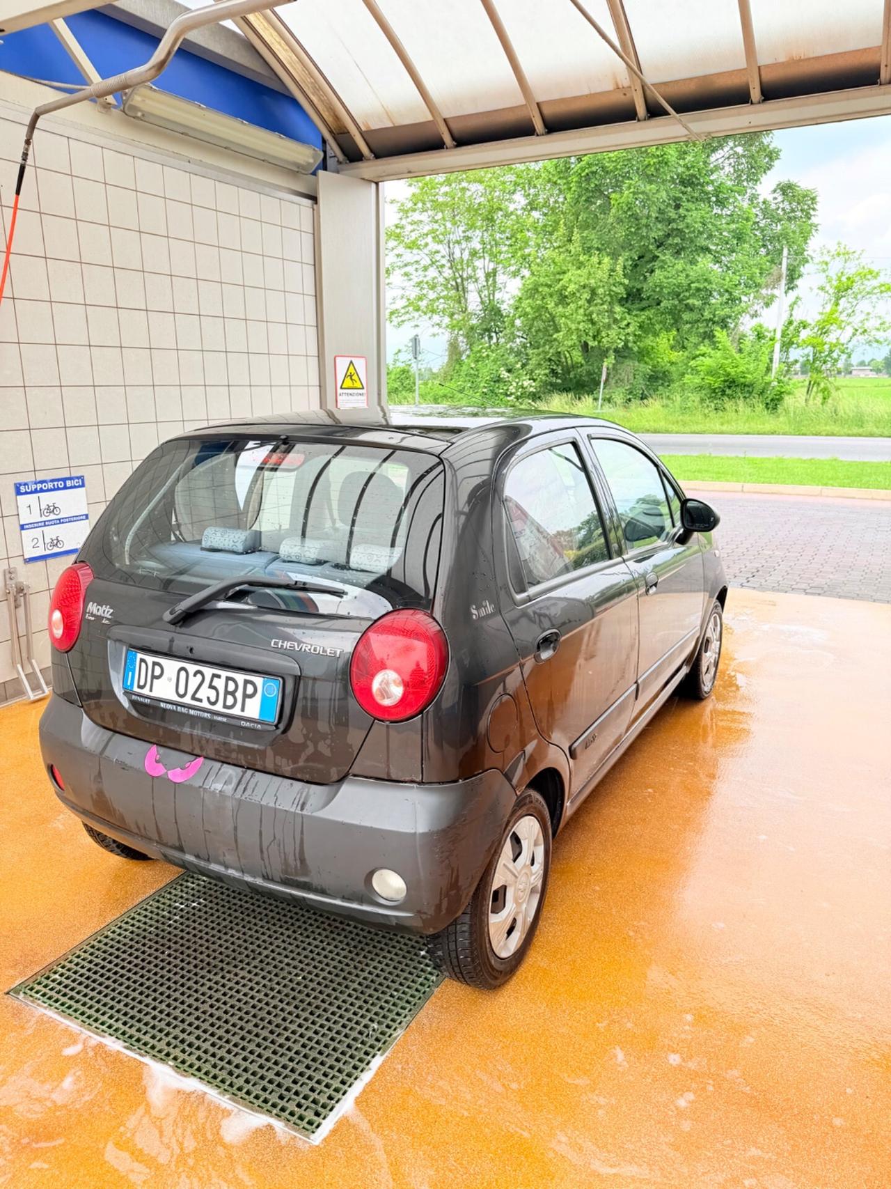 Chevrolet Matiz 800 SE Chic