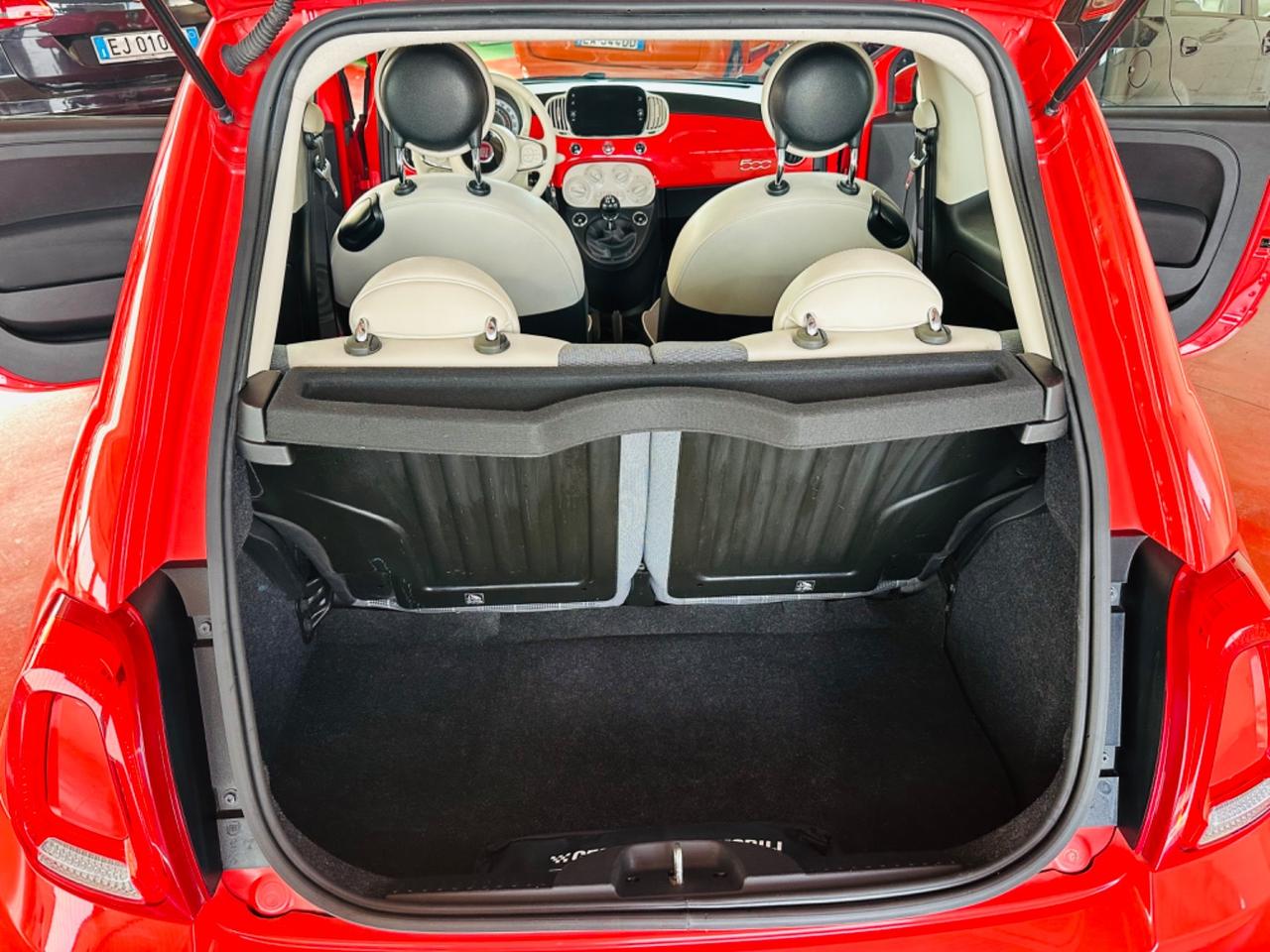 Fiat 500 1.2 EasyPower Dolcevita Come Nuova