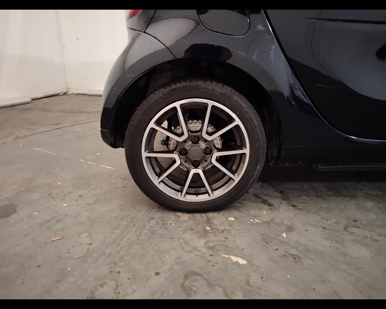 SMART Fortwo III 2020 - Fortwo eq Prime 22kW