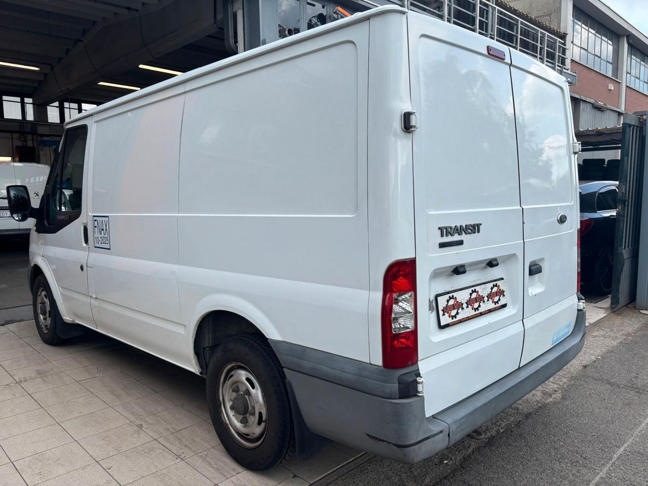Ford Transit 280S 2.2 TDCi/85 PC-TN Furgone coibentato con allestimento isotermico
