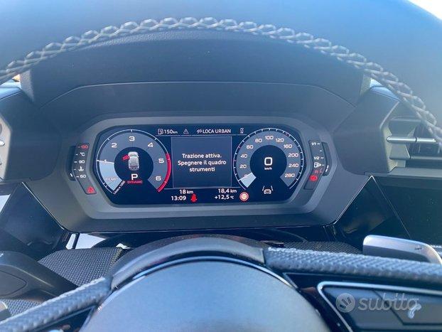 AUDI A3 allstreet TDI 110 kW S tronic Business A