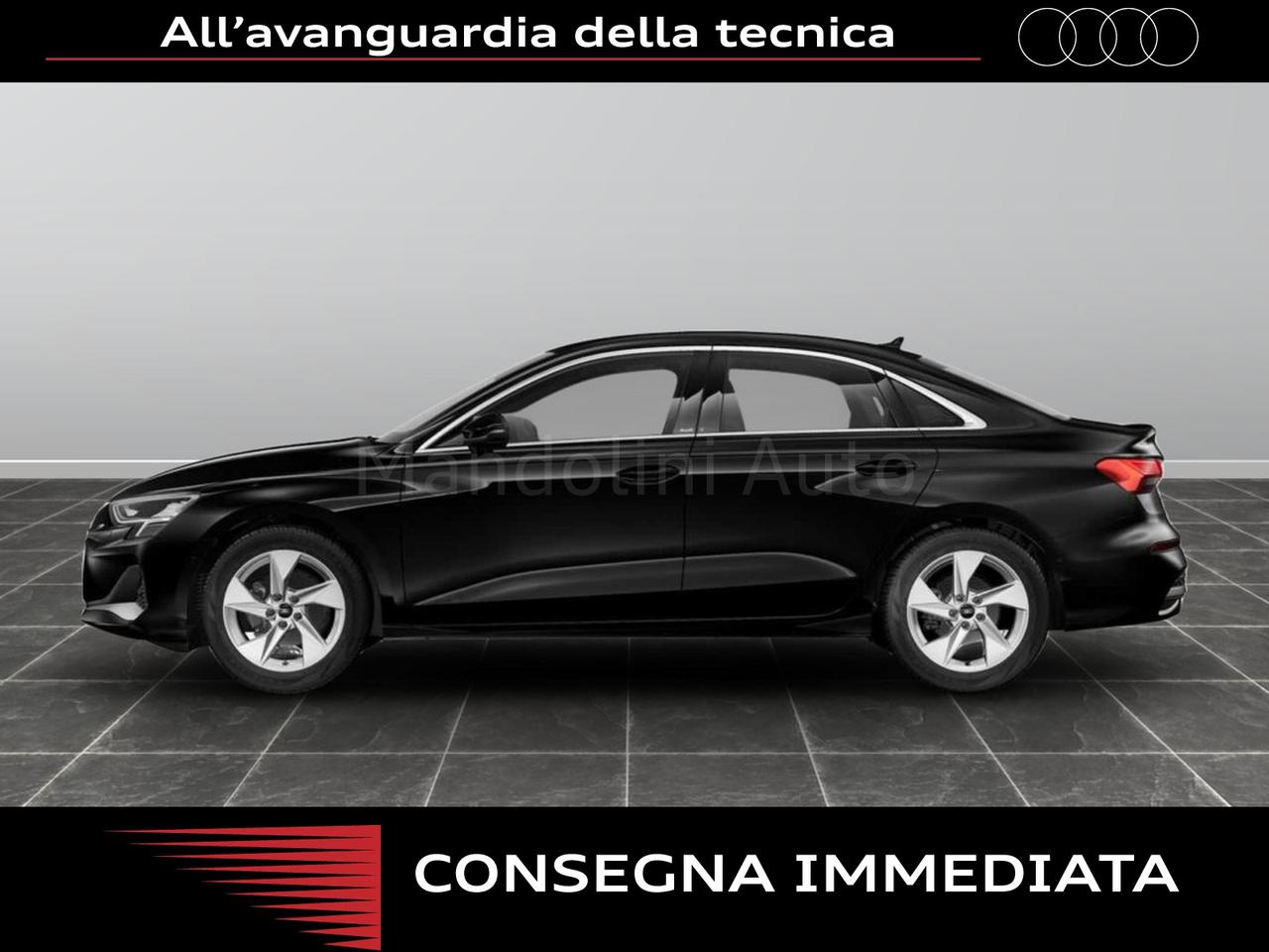Audi A3 sedan 2.0 tdi 150cv business advanced s tronic