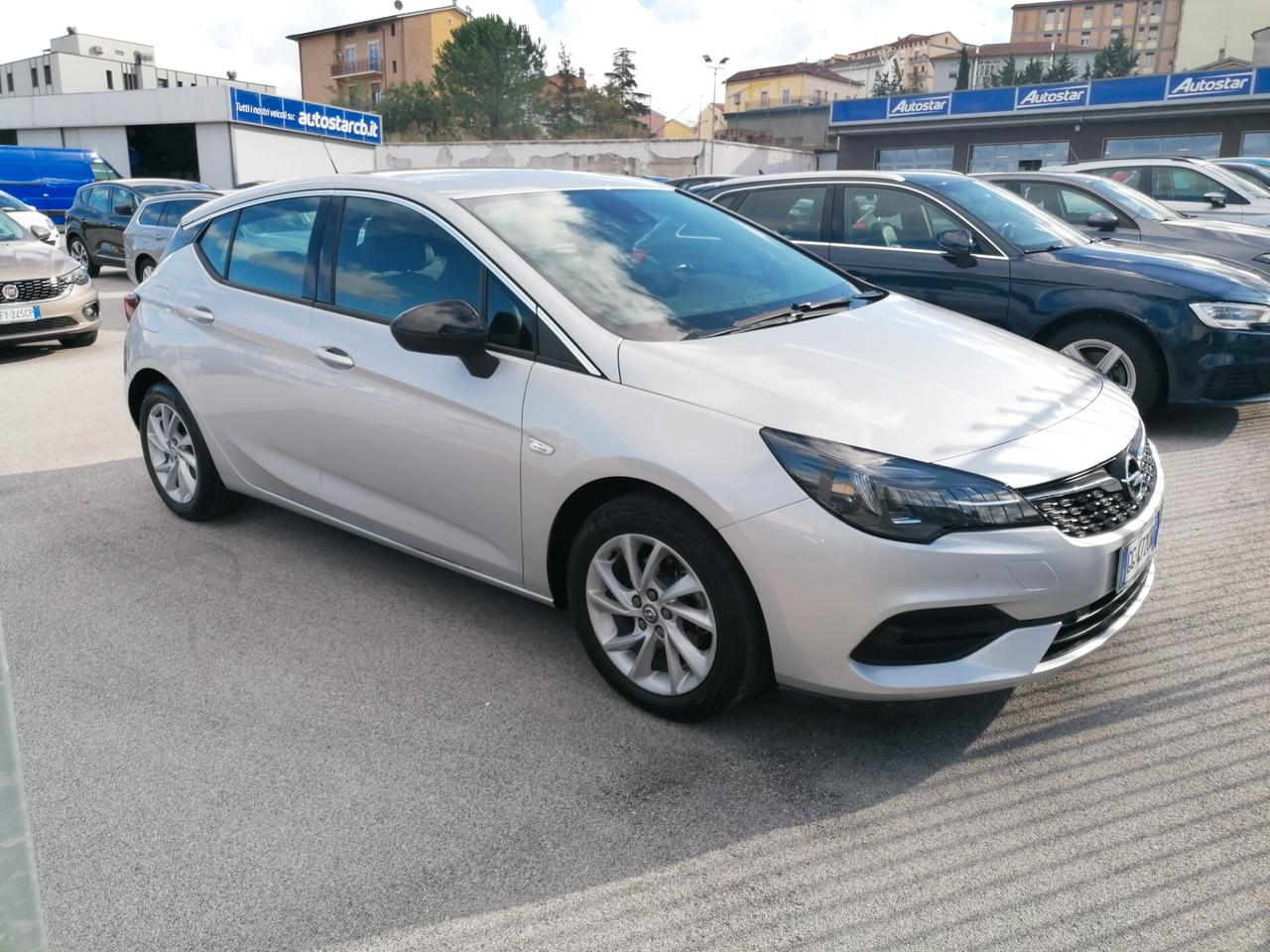 Opel Astra 1.5 CDTI 122CV 2021 BERLINA