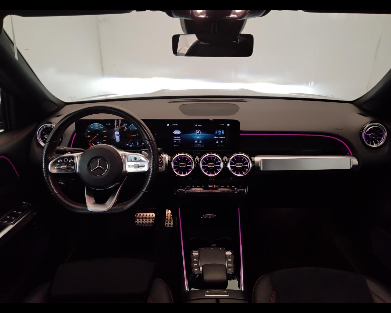 Mercedes-Benz GLB - X247 2019 - GLB 200 d Premium auto