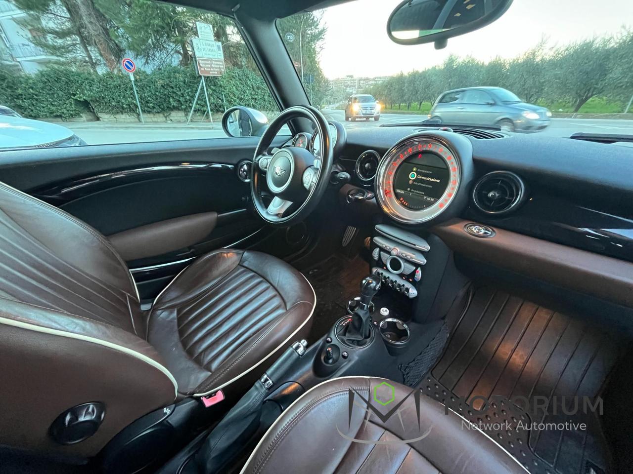 Mini Mini Cabrio 1.6 Cooper S 175cv