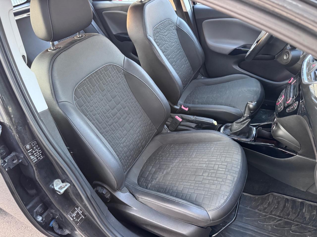 Opel Corsa 1.4 GPL valido fino a 2036 garanzia 12 mesi