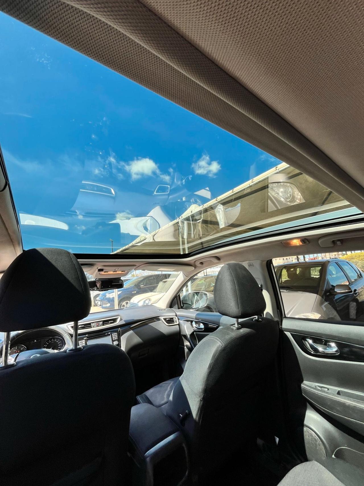Nissan Qashqai 1.6 dCi 2WD Tekna
