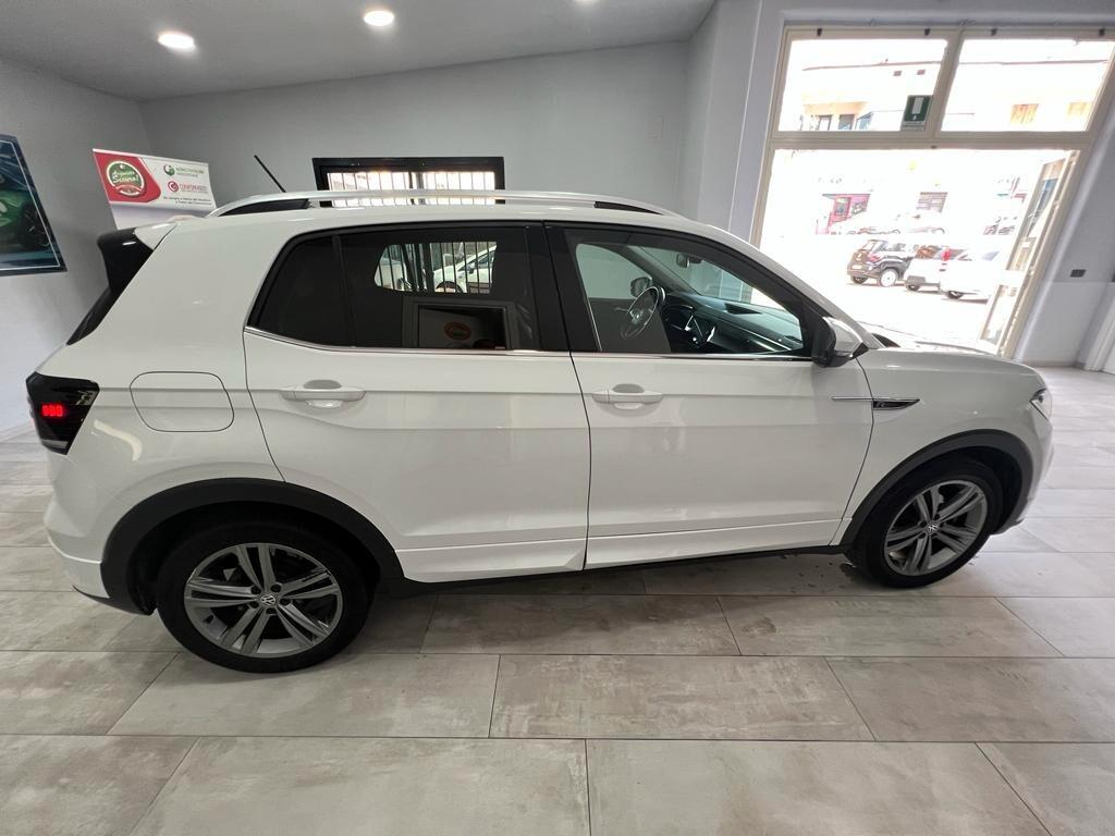 Volkswagen T-Cross 1.0 TSI Style BMT