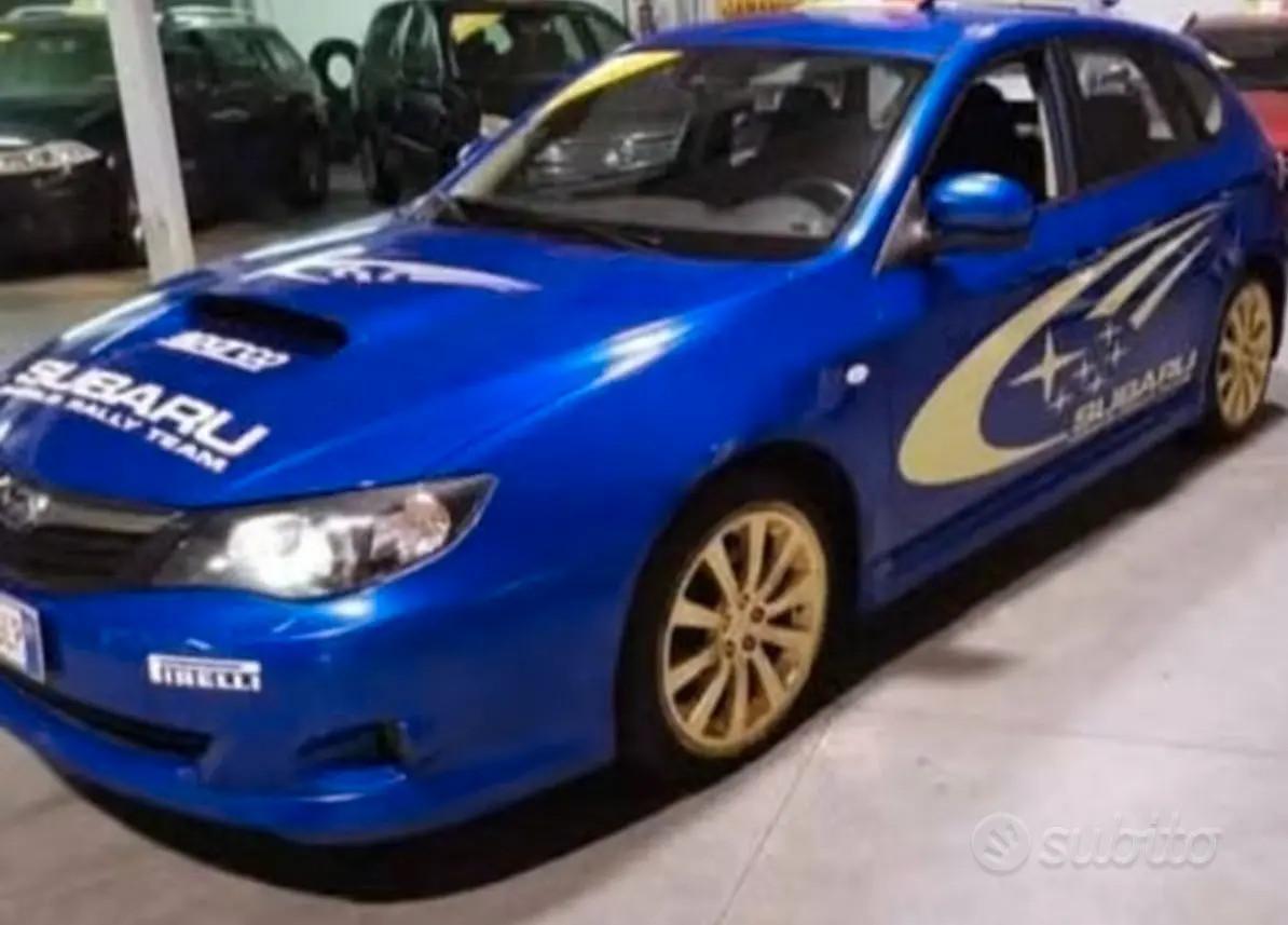 Subaru impreza 150 CV motore da rivedere