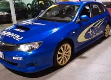 Subaru impreza 150 CV motore da rivedere