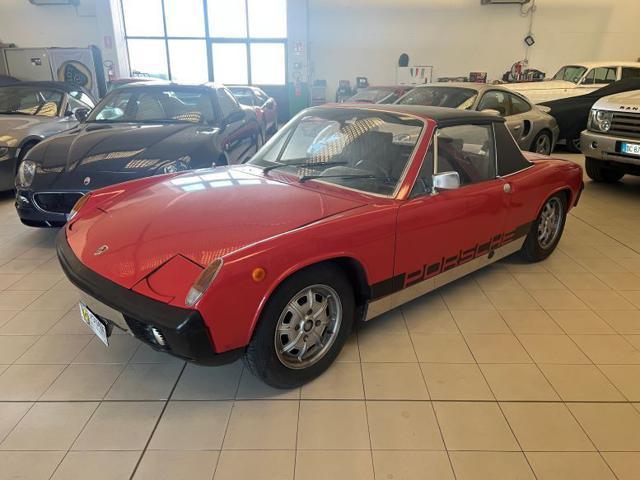 PORSCHE 914 2000