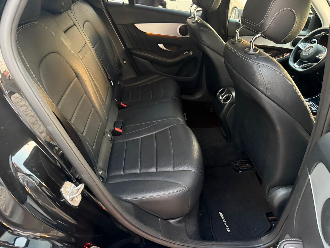 Mercedes-benz GLC 250 d 4Matic Premium