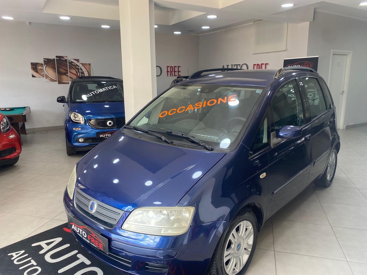 Fiat Idea 1.3 Multijet