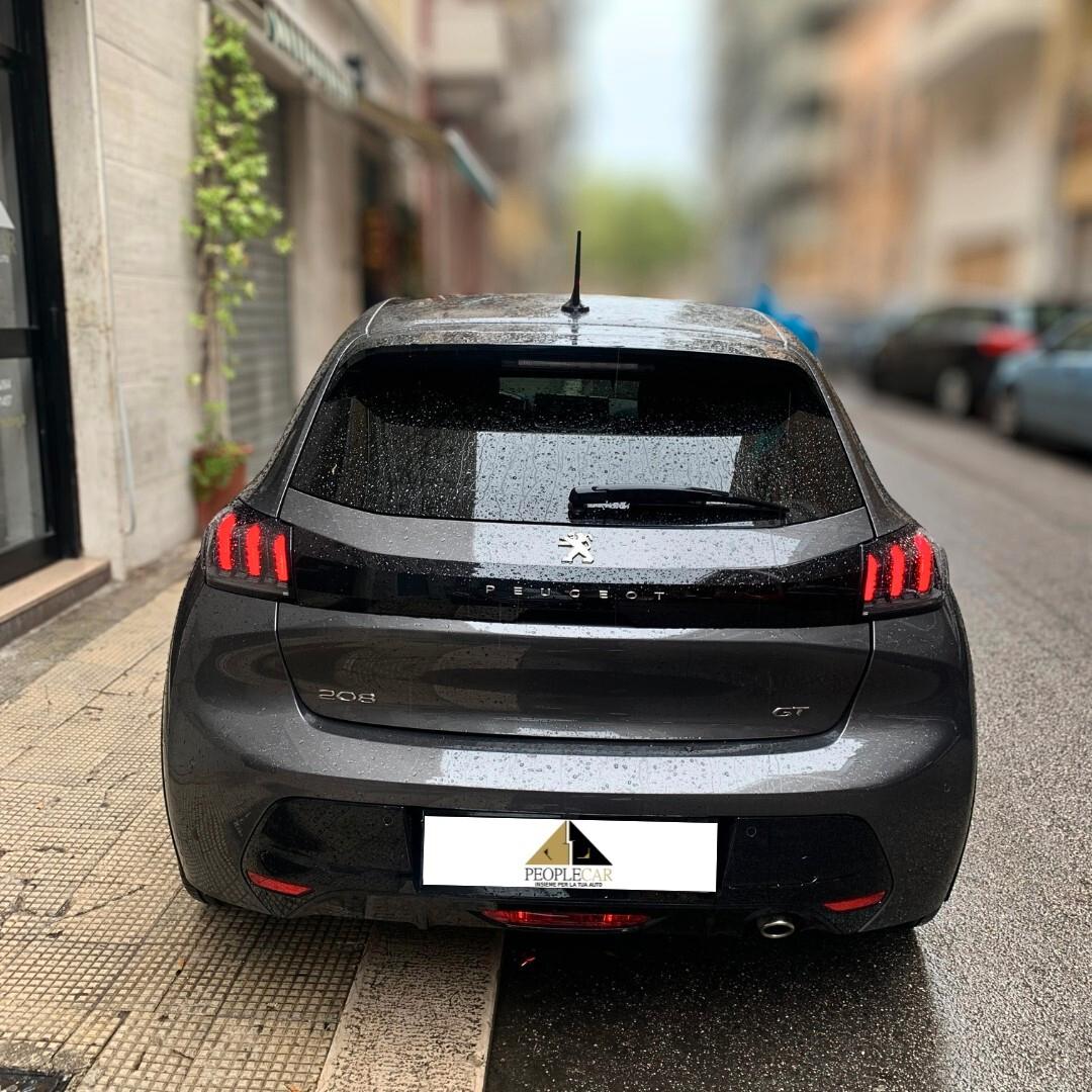 Peugeot 208 PureTech 100 Stop&Start 5 porte GT