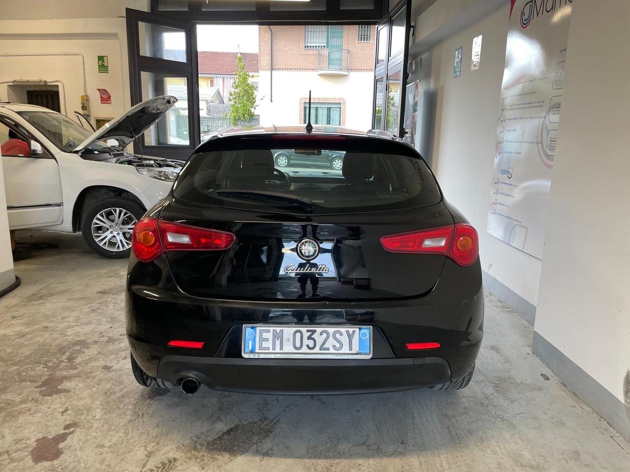 Alfa Romeo Giulietta 1.4 Turbo 120 CV GPL Progression