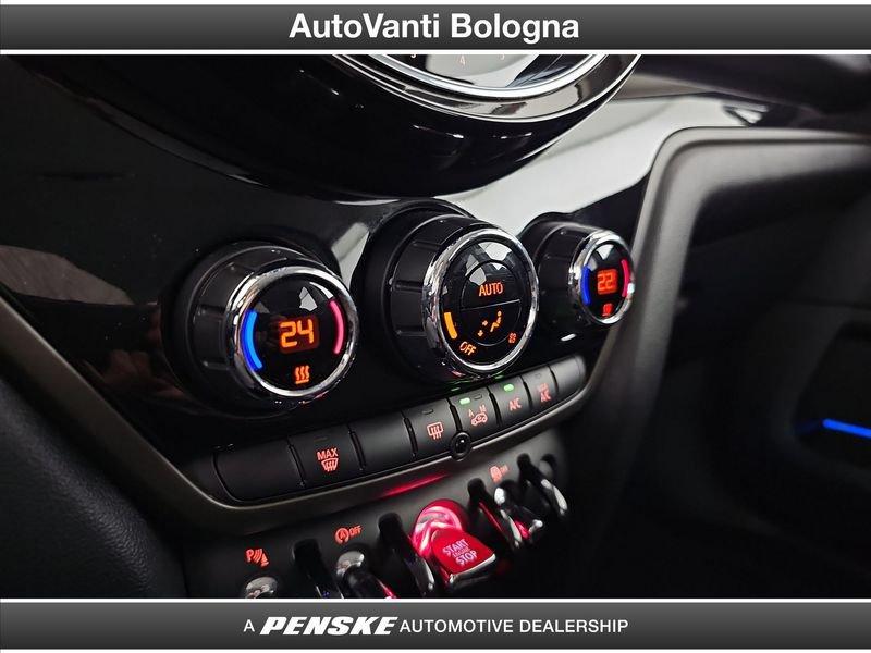 MINI Countryman Mini Countryman 2.0 Cooper D Essential auto