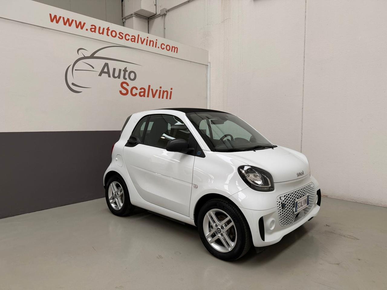 Smart ForTwo EQ 4.6 KW