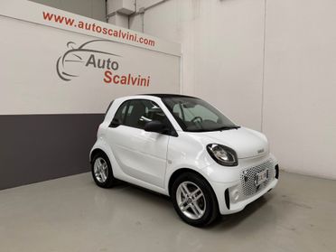 Smart ForTwo EQ 4.6 KW