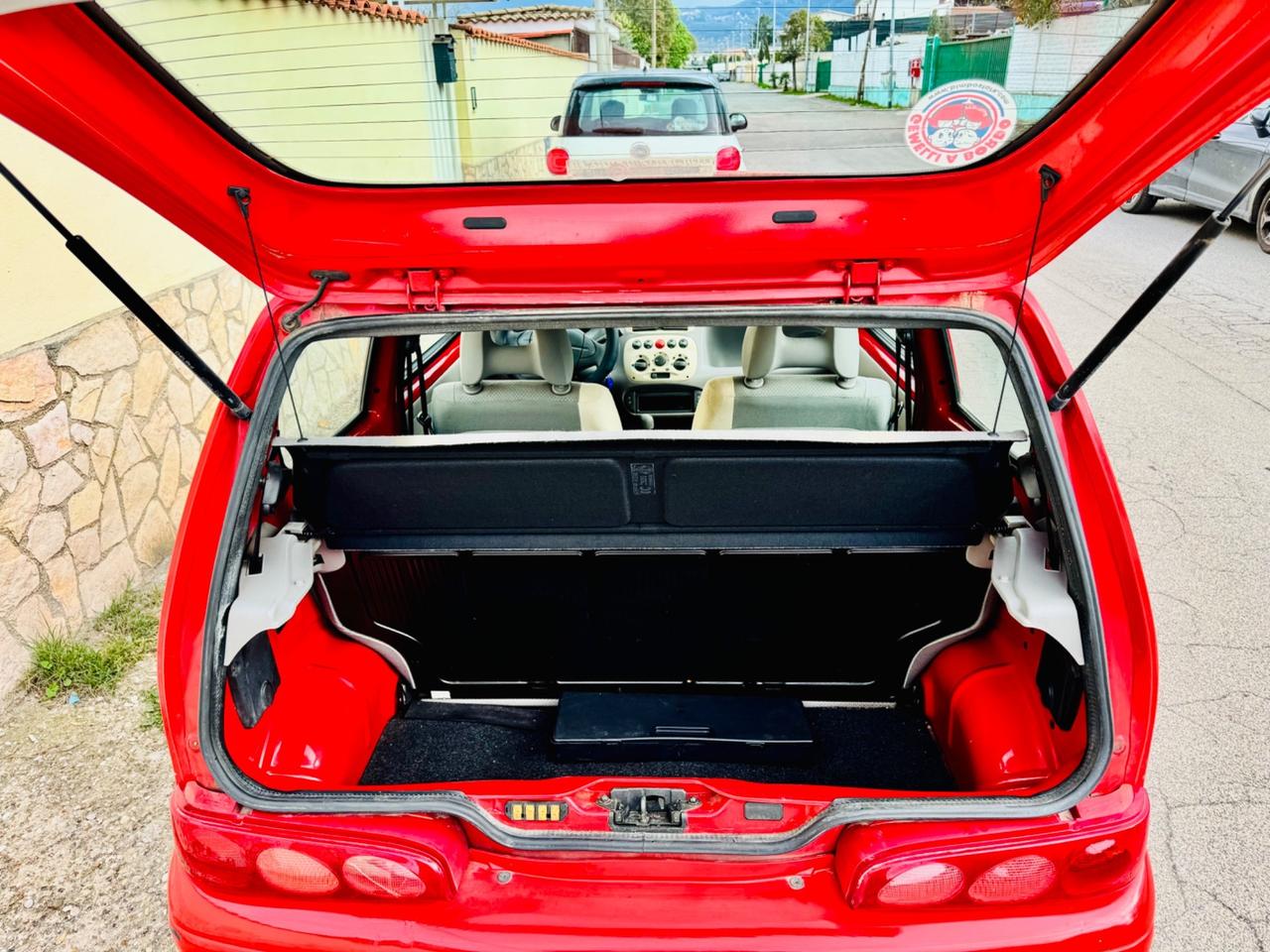 Fiat 600 1.1 50th Anniversary unico proprietario