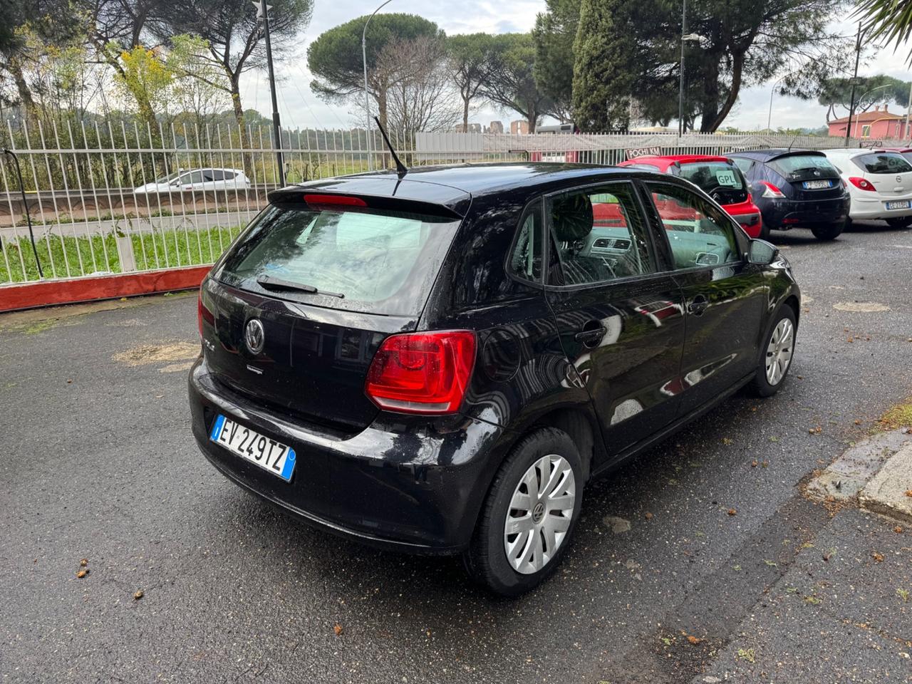 Volkswagen Polo 1.2 benzina - 2014